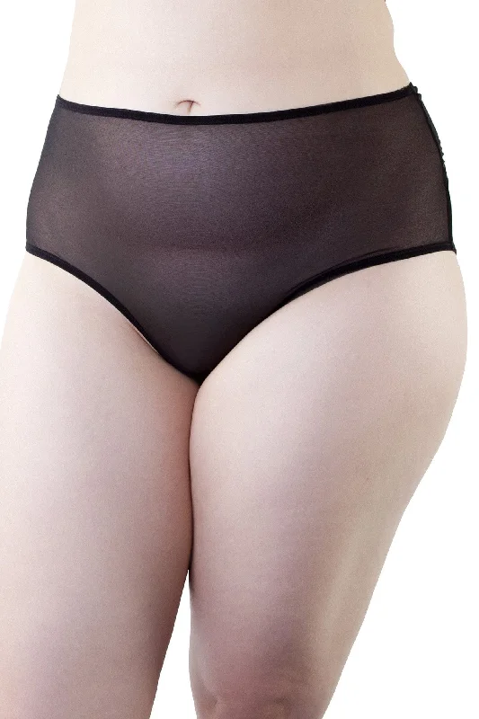 Juliet Curve High Waist Brief