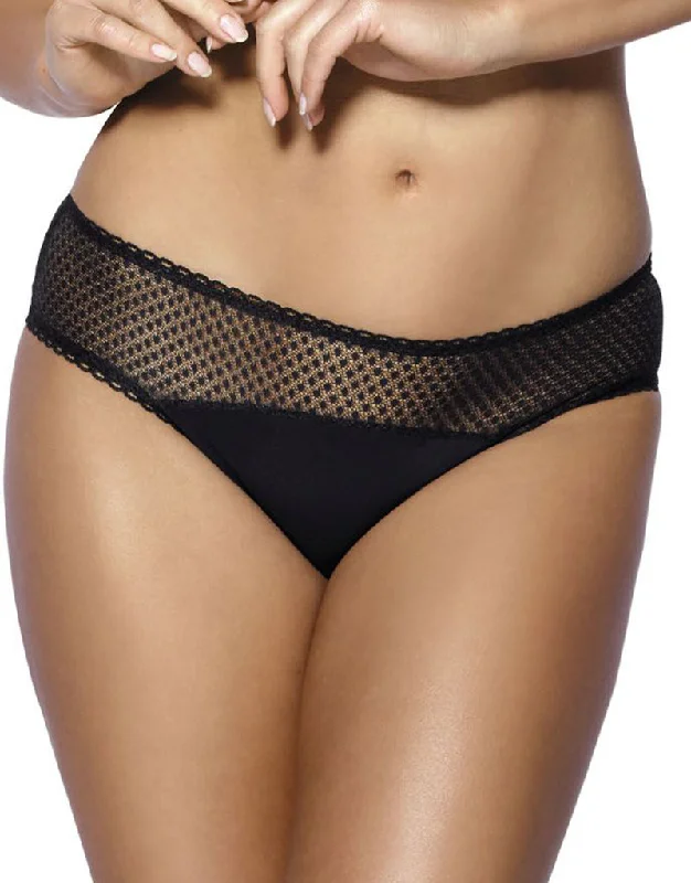 Kinga Michelle Brief Black