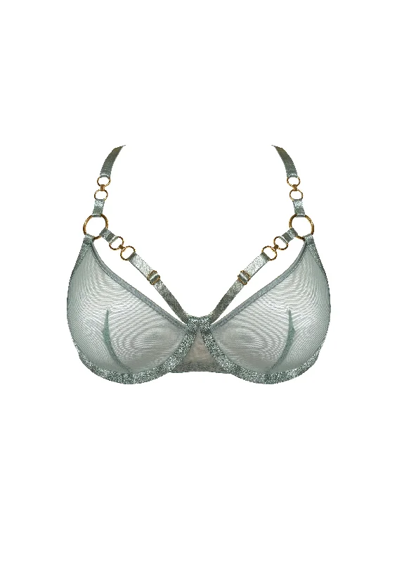 Kleio Balconette Wire Bra