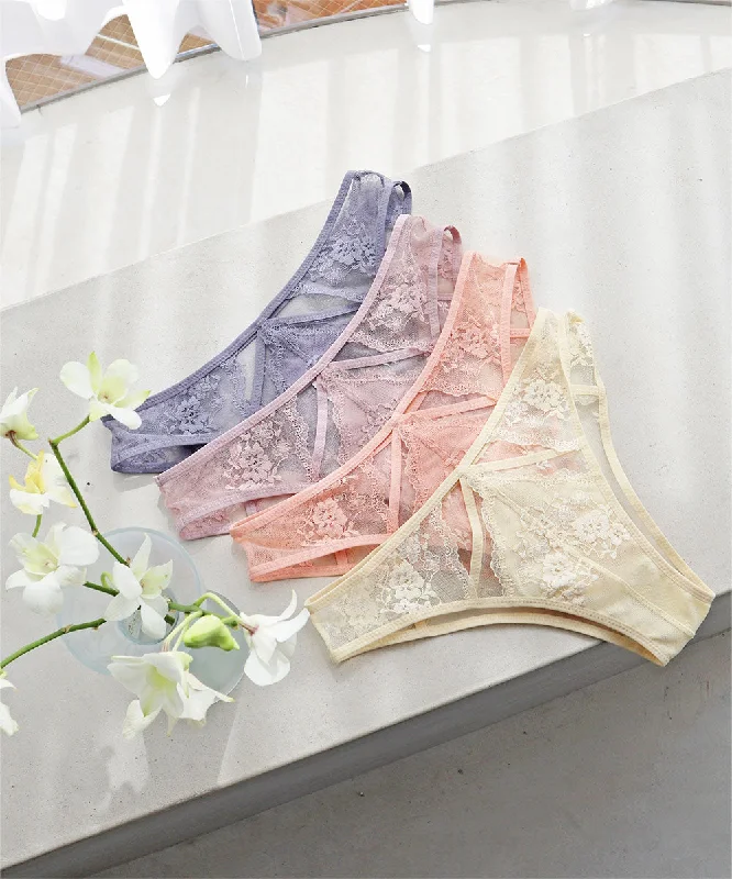 Lace Cheeky Panty