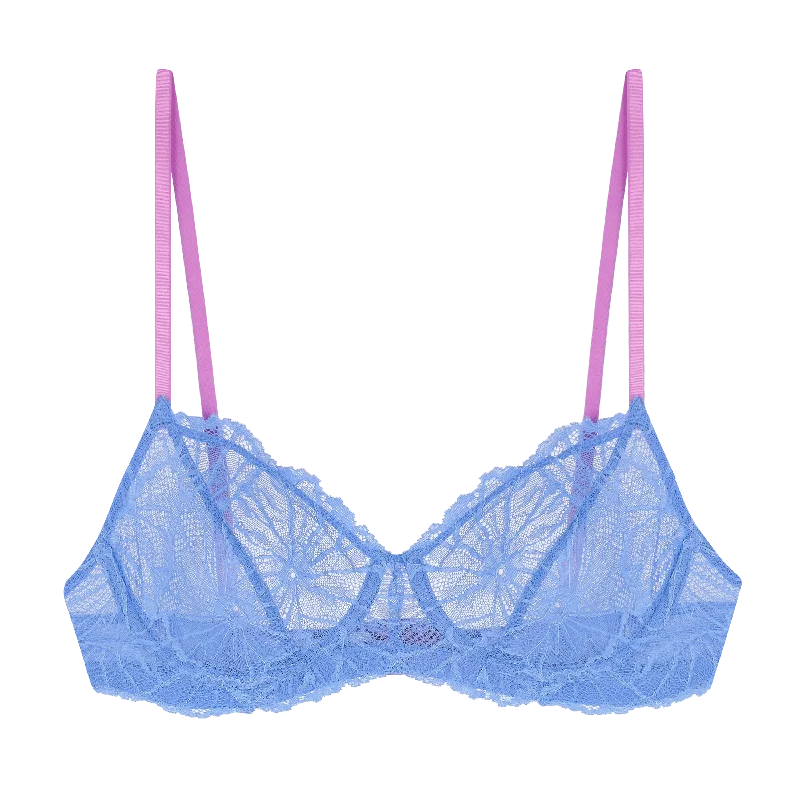 Lena Graphic Lace Underwire Bra