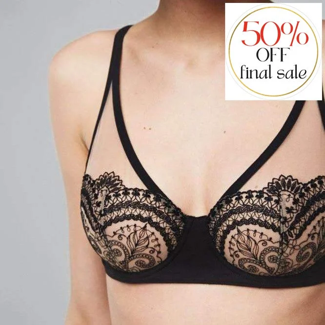 Maison Lejaby Tatoo Full Cup Bra 18033