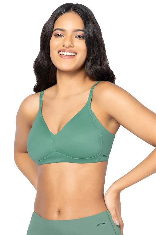 Smooth Plunge Bra