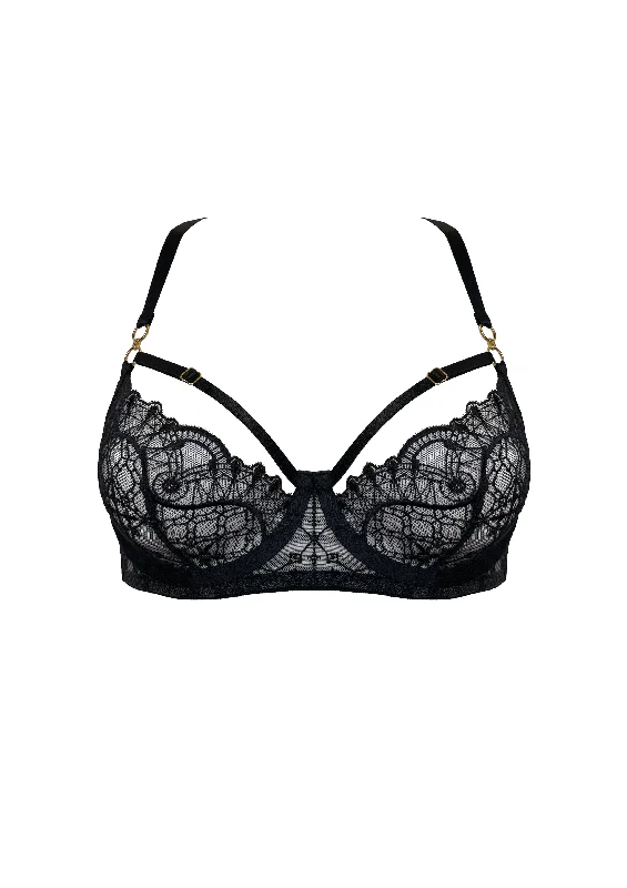 Mari Balconette Wire Bra