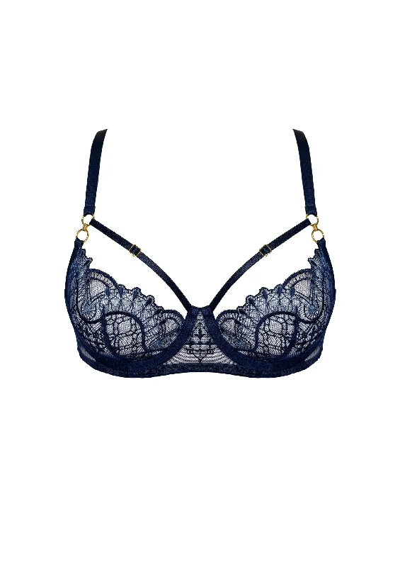 Mari Balconette Wire Bra