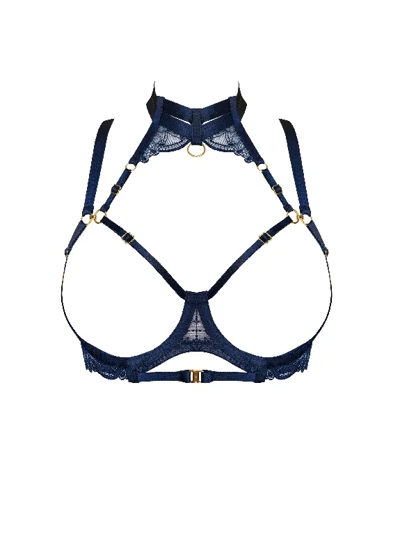 Mari Ouvert Wire Bra