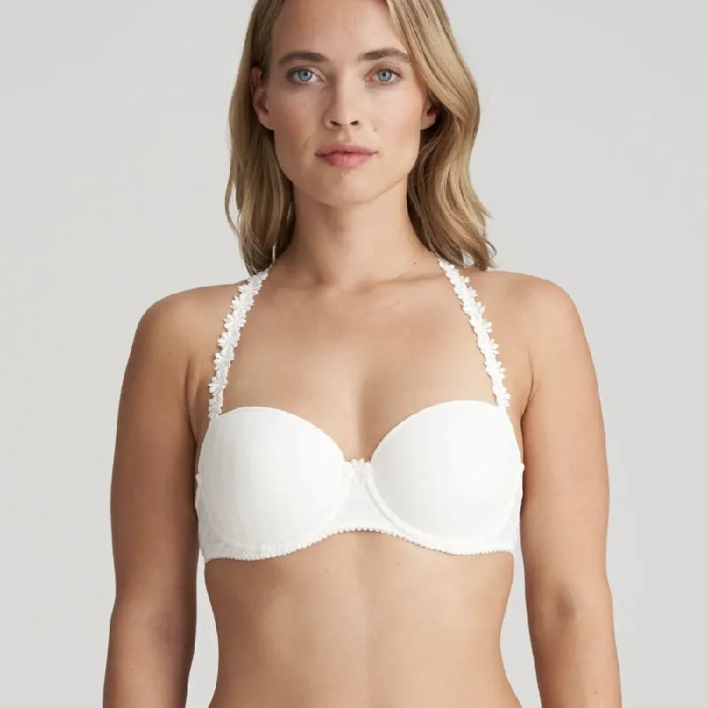 Marie Jo Avero Padded Balcony Bra in Natural 0100419