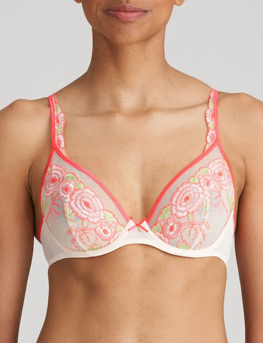 Marie Jo Ayama Plunge Bra