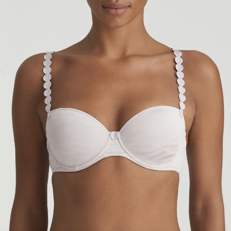 Marie Jo Tom Balcony Bra in Sweet Haze 0120829