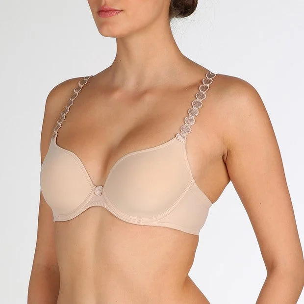 Marie Jo Avero Tom Convertible Underwire Bra - Cafe