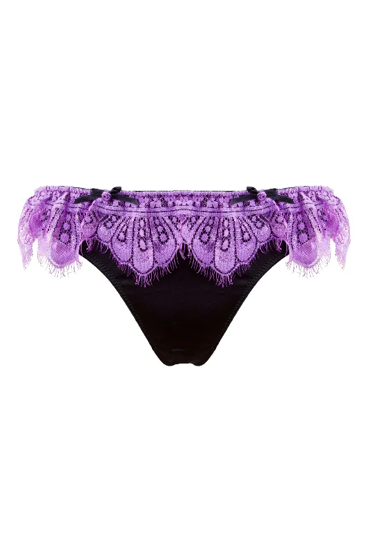 Marlene Lilac Brief Curve