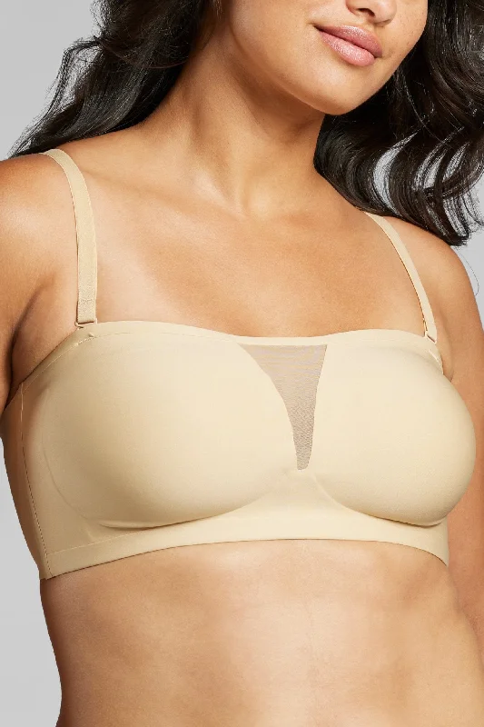 Microfiber Multiway Bra