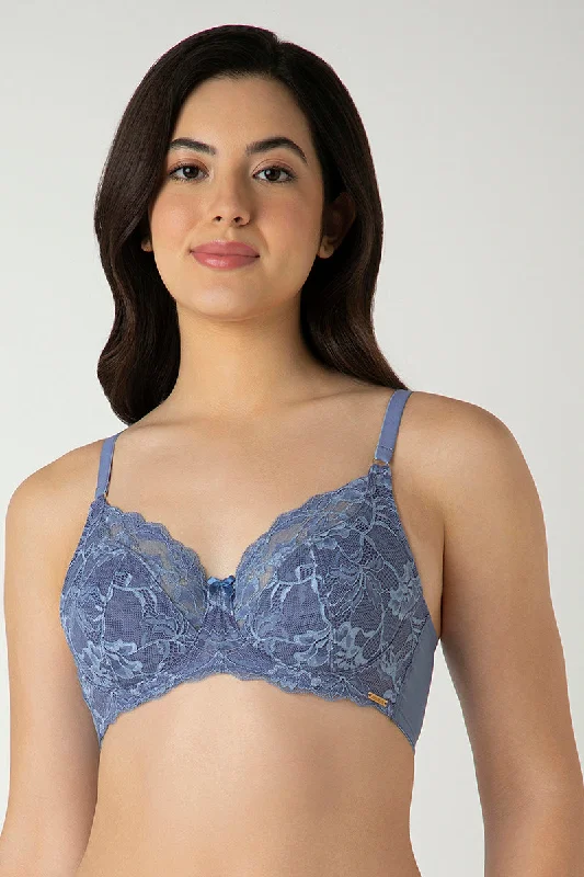 Luxe Support Bra