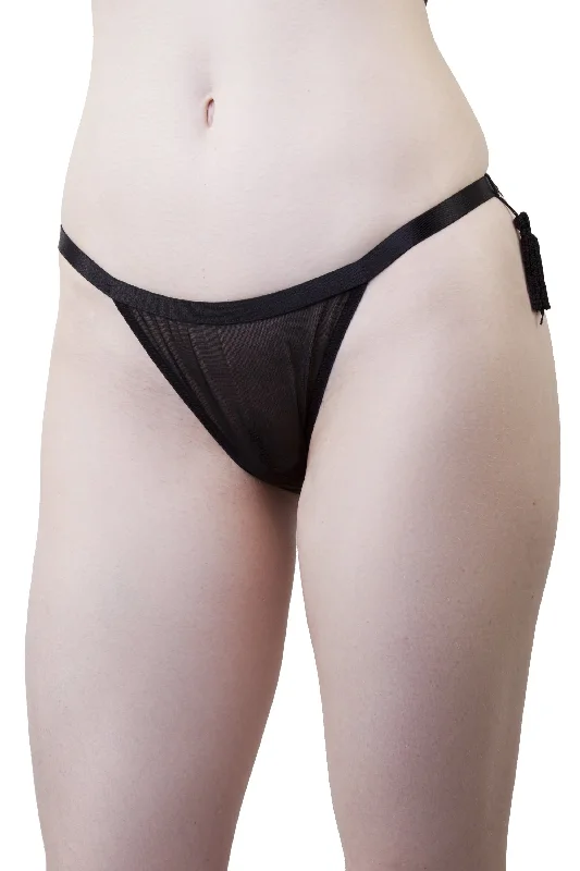 Peek & Beau Nadia Tassle Brief