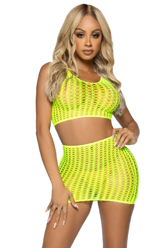 Neon Yellow