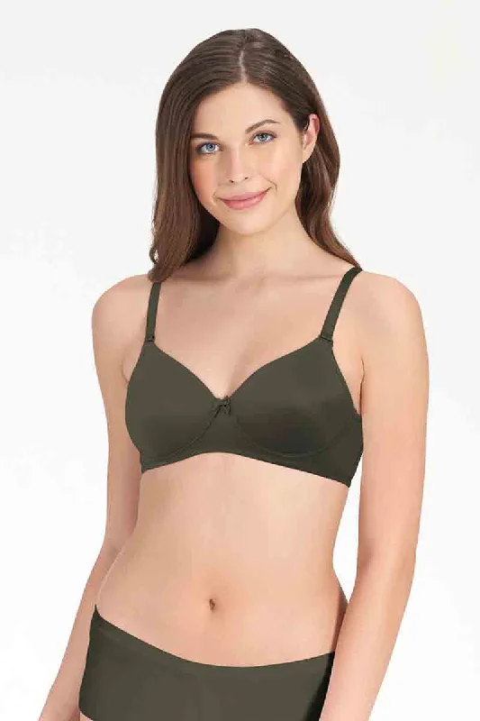 Smooth Charm Non-Wired Bra