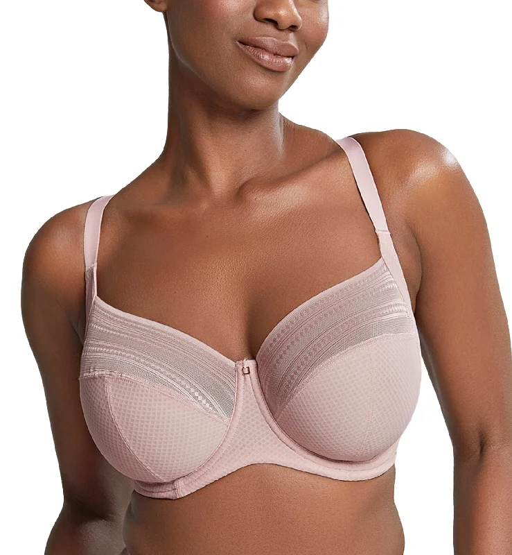 Panache Serene Stretch Lace Full Cup Underwire Bra (10305) - Vintage