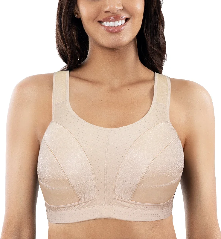 Parfait Active Wire-free Sports Bra (P62121) - Bare