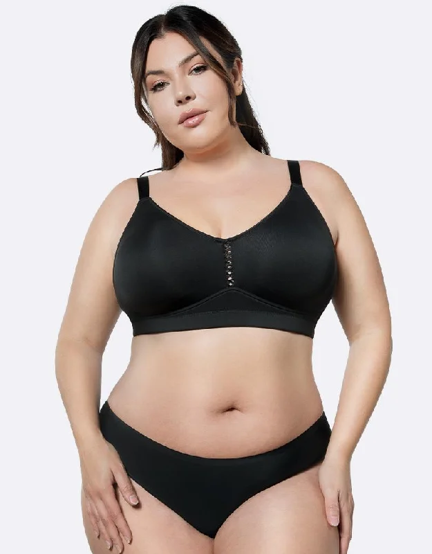 Parfait Erika Bralette Black