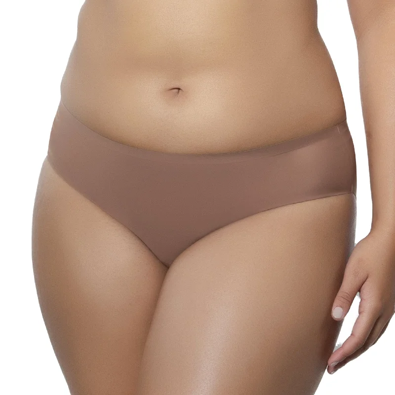 PARFAIT Bonded Hipster PP505 with No Visible Panty Lines  - Mid Nude