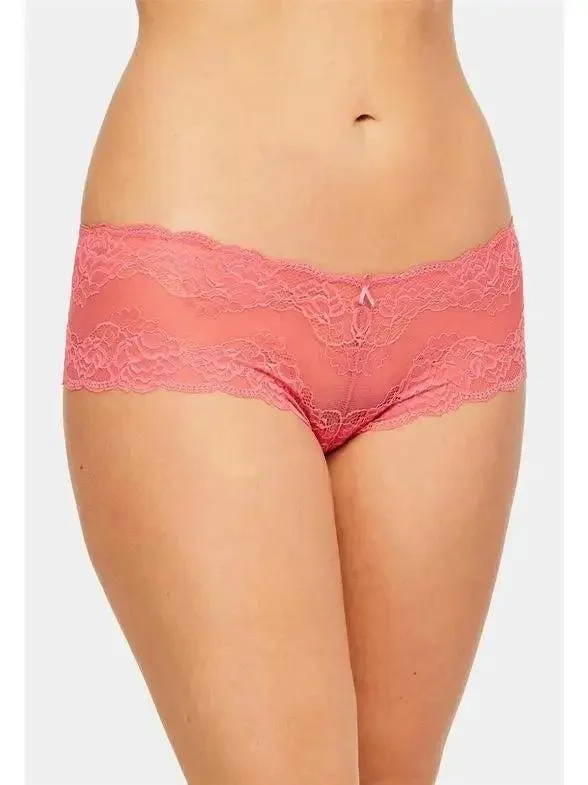 Pink Lily Cheeky Panty