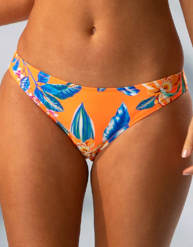 Pour Moi Heatwave Bikini Brief Zest Multi