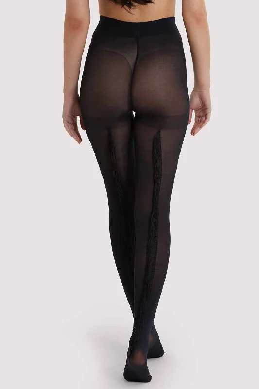 Fringed Tights US 4 - 18