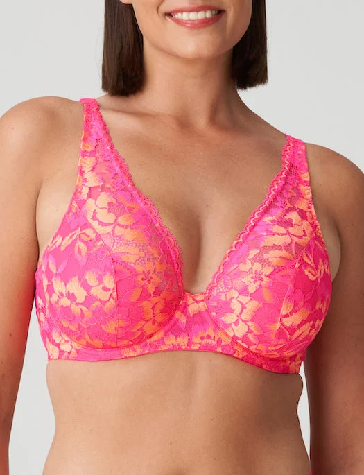 Prima Donna Twist Verao Half Padded Plunge Bra