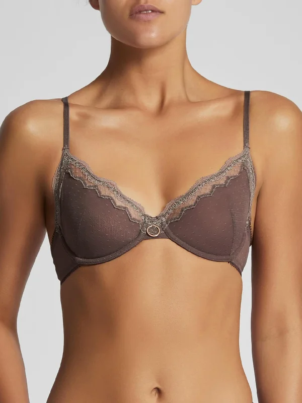 Pure Balconette Underwire Bra