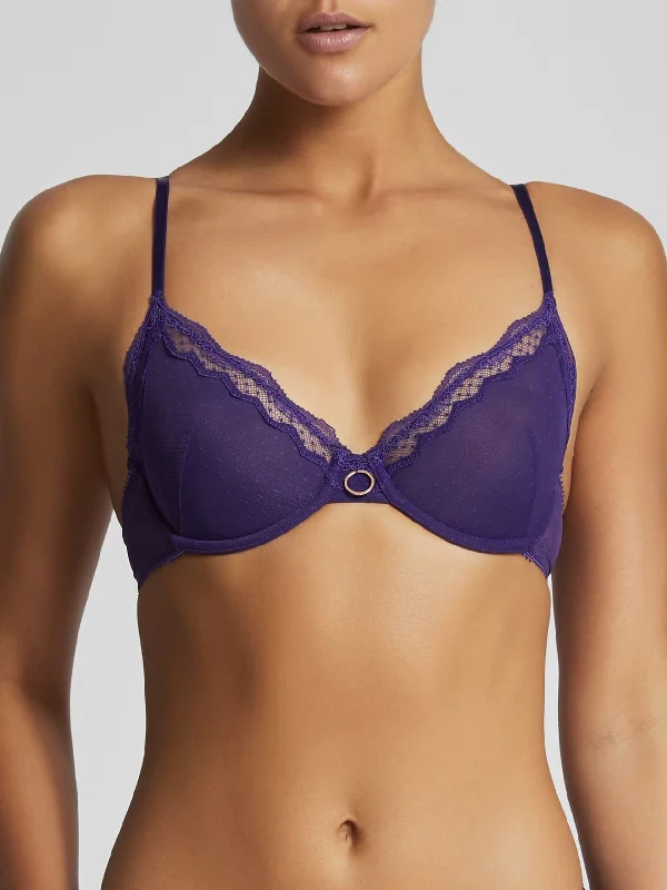 Pure Balconette Underwire Bra