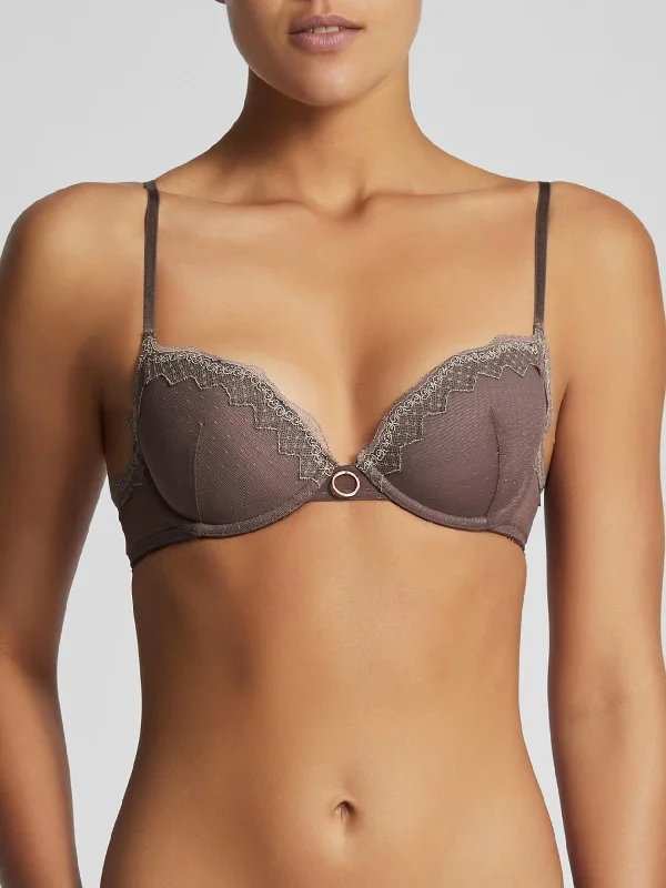 Pure T Shirt Bra