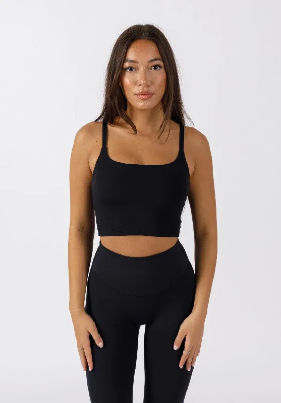 RecStretch Essential Brami Black