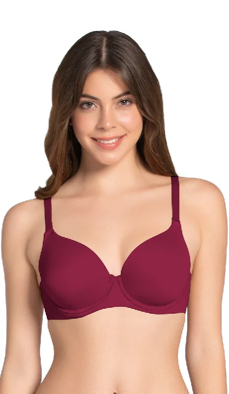 Smooth Moves Wired Bra