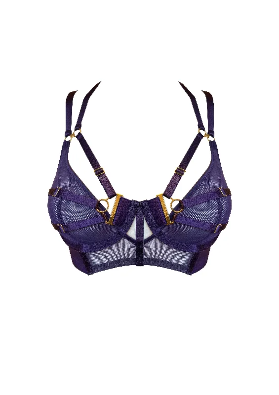 Retta Longline Bodice Bra