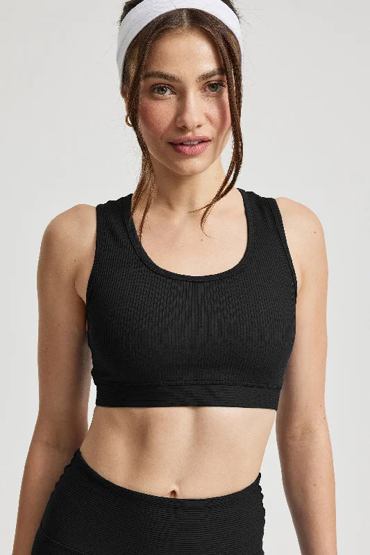 Ribbed Gym Bra 2.0