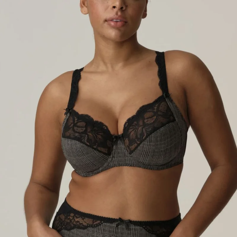 Prima Donna Madison in Black Tailor 0162120/21