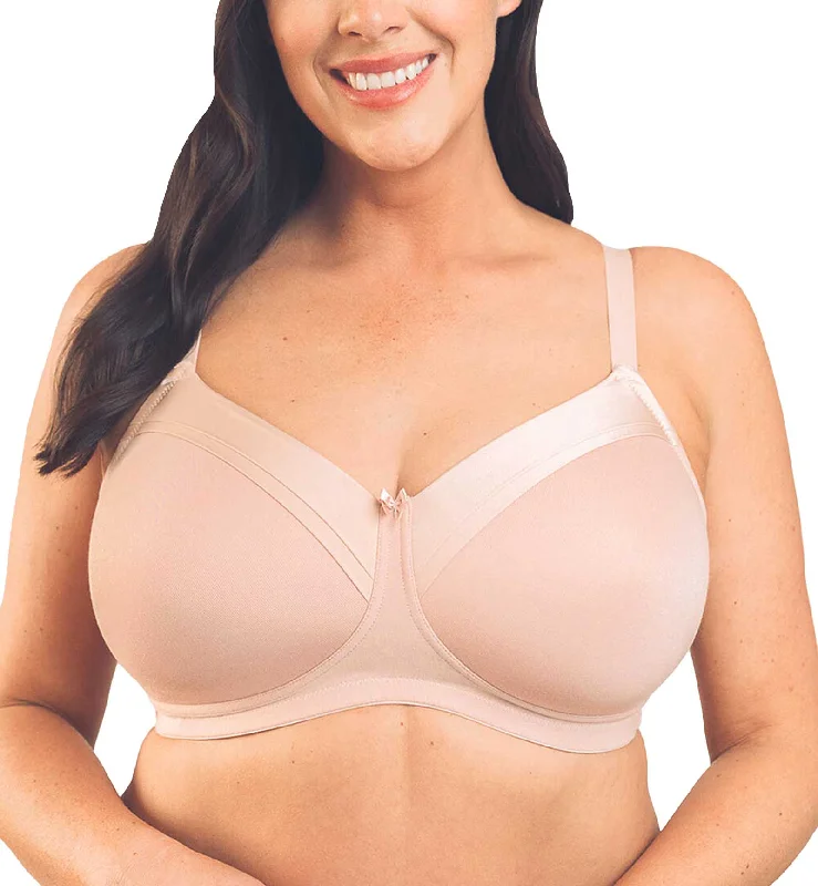 Royce Maisie Cotton Lined Non-Wire Bra (1091) - Blush