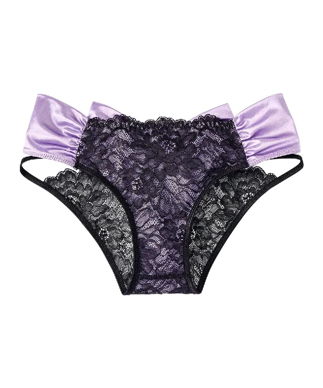 PU72-Purple Black