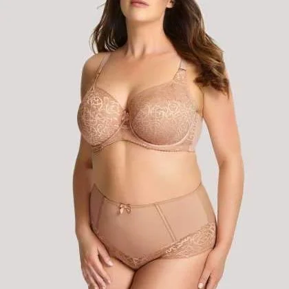 Sculptresse Estel Full Cup Bra in Honey 9685