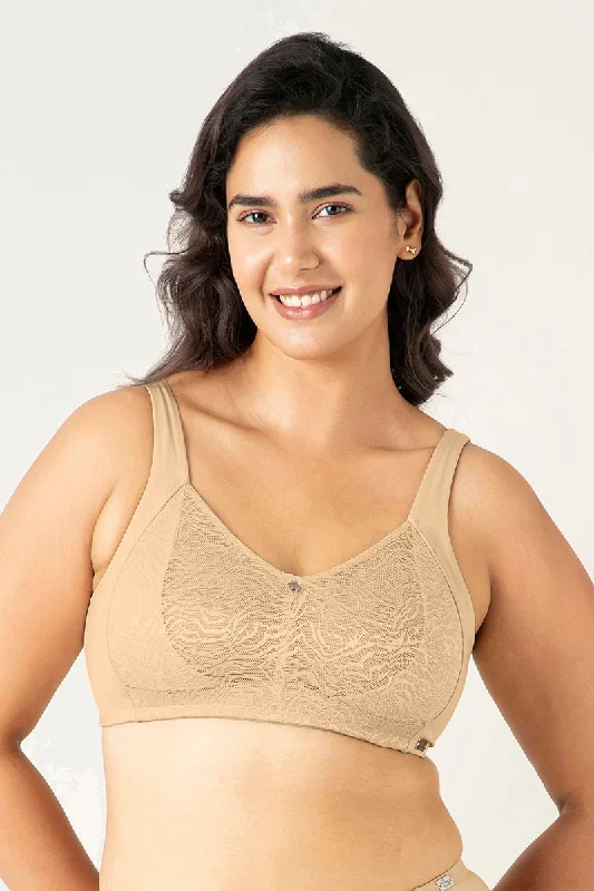 Mystic Poise Minimizer Bra