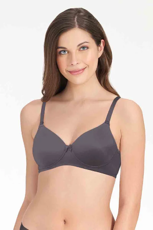 Smooth Charm Non-Wired Bra