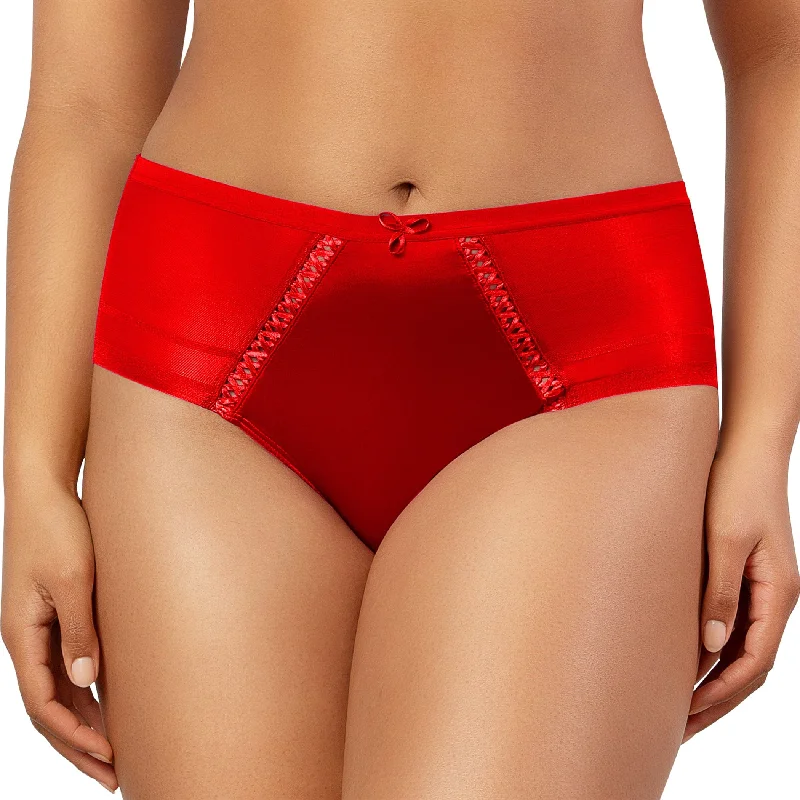 PARFAIT Shea Full Coverage Brief P60632 - Racing Red