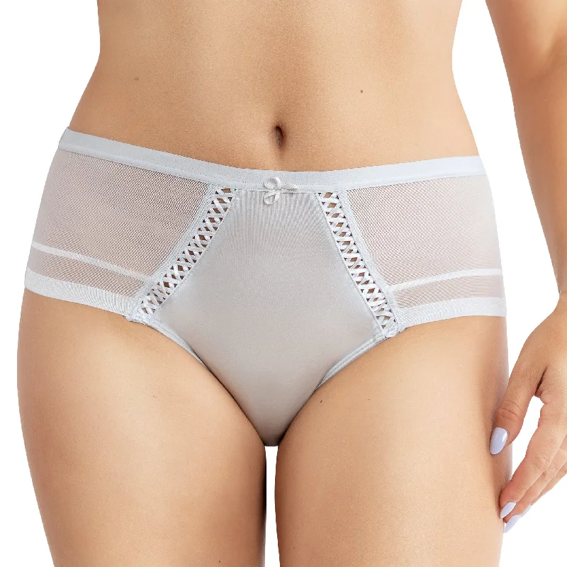 PARFAIT Shea Full Coverage Brief P60632 - Silver