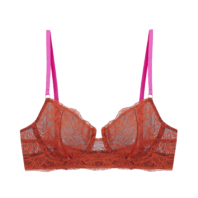 Siena Lace Underwire Bra