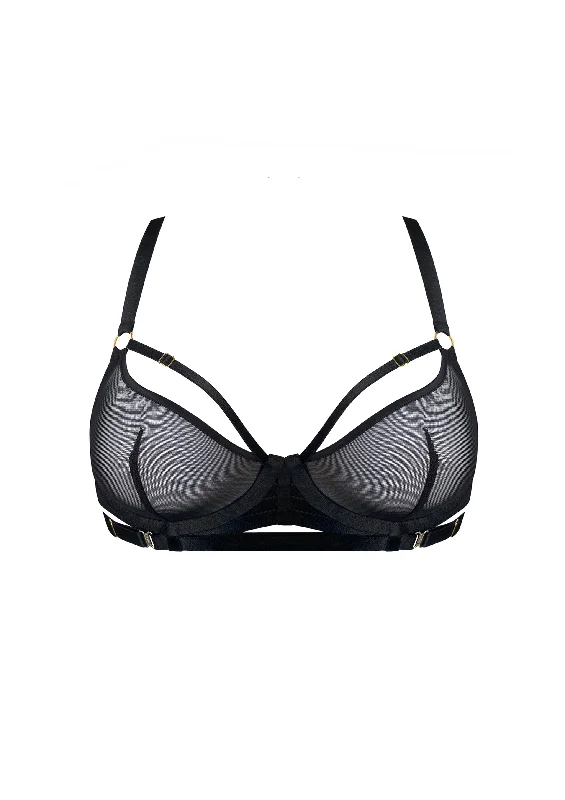 Signature Balconette Wire Bra