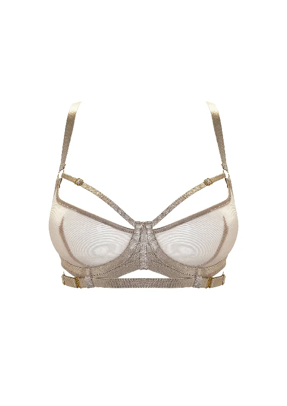 Signature Balconette Wire Bra