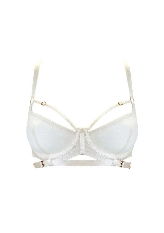 Signature Balconette Wire Bra