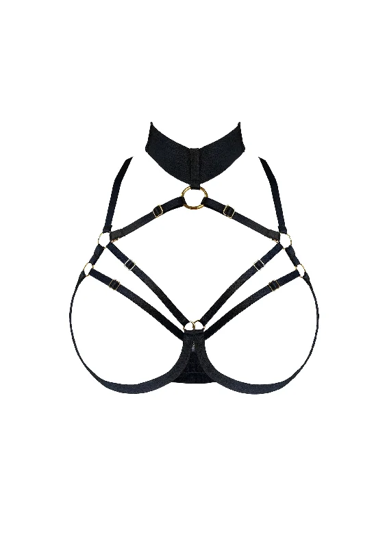 Signature Ouvert Wire Bra