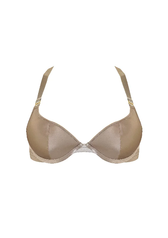 Signature Silk Push-Up Bra