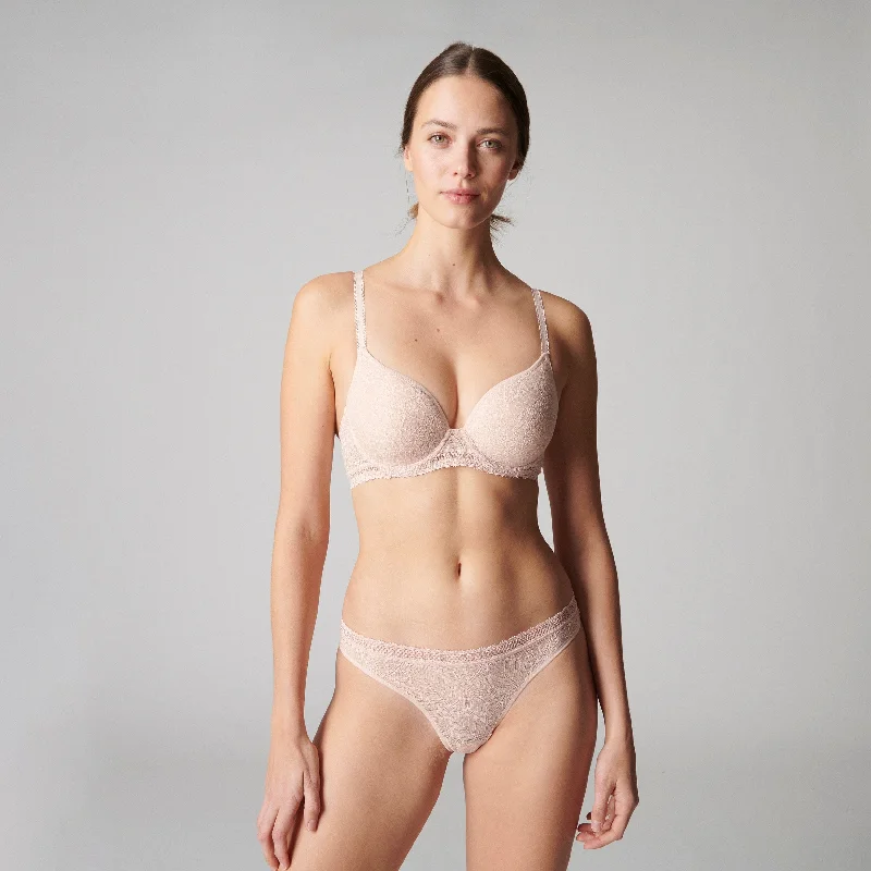 Simone Perele Comete Plunge Spacer Bra